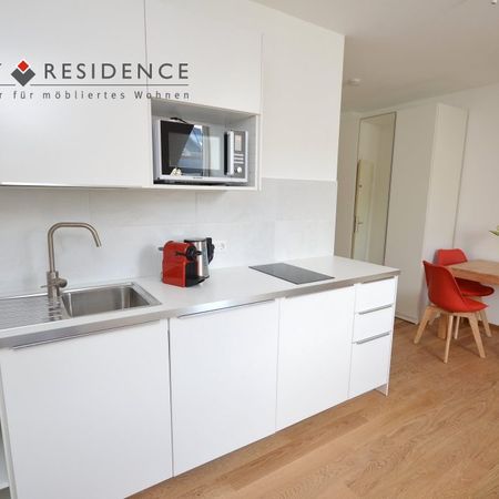 1-Zi. Wohnung | 23m² | 970 EUR | Frankfurt-Sachsenhausen - Foto 3