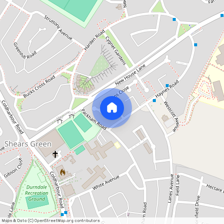 Garden Row Northfleet DA11