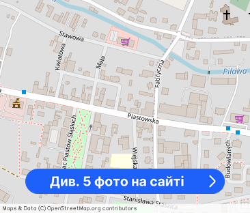 kawalerka Piława Górna, Piastowska 56/5, 800 zł/32m + opłaty - Фото 1