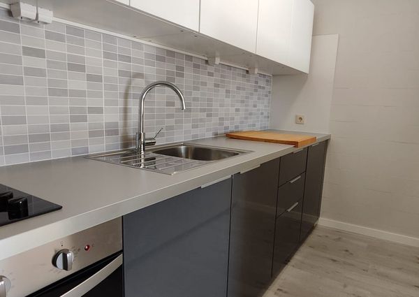 Apartamento T1 na Praia da Barra.