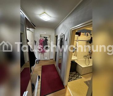 TAUSCHWOHNUNG Tausche 1 Zimmer Wohnung gg 2 Zimmer - Foto 1