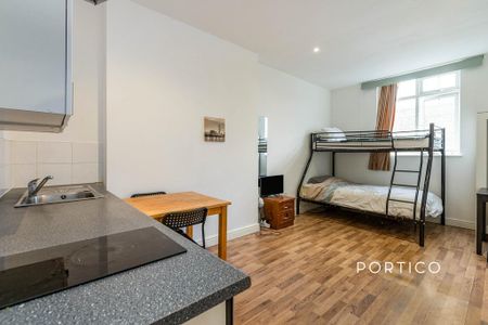 Studio to rent - Photo 3