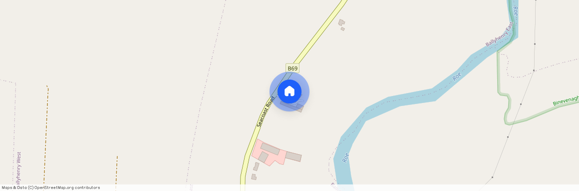 Seacoast Road, Limavady, BT49 9EF