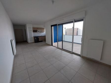 location Appartement T2 DE 48.6m² À MONTPELLIER - Photo 3