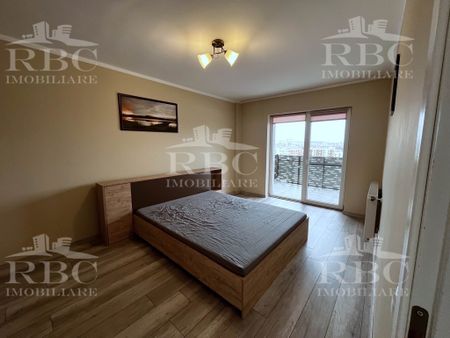 Apartament 3 camere cu parcare subterana in Marasti - Fotografie 4