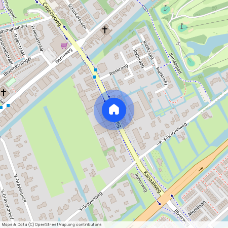 Kanaalweg, Capelle aan den IJssel