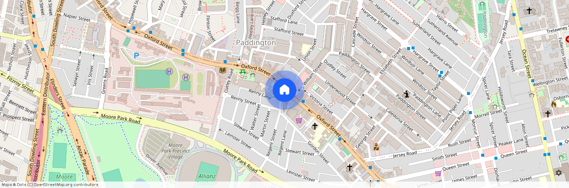 31/339-343 Oxford Street, Paddington