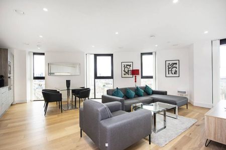 2 bedroom flat to rent - Photo 2