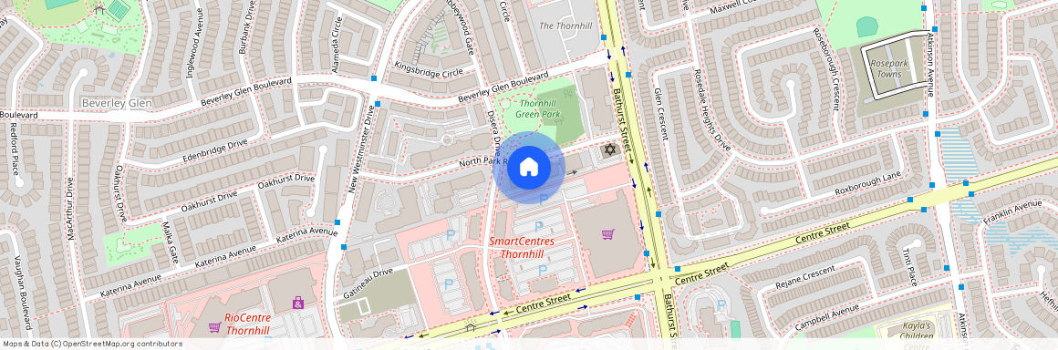 15 North Park Road, Vaughan