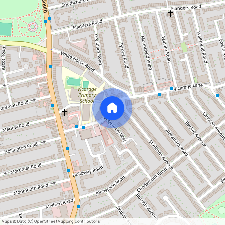 Cricket Court, 13 Elderberry Way, East Ham, London, E6 6JJ