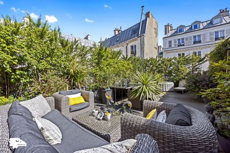 2596 - Location Maison - 10 pièces - 380 m2 - Paris - - Photo 3