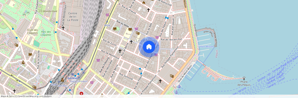 1201, Genève, Rue De La Navigation, 3