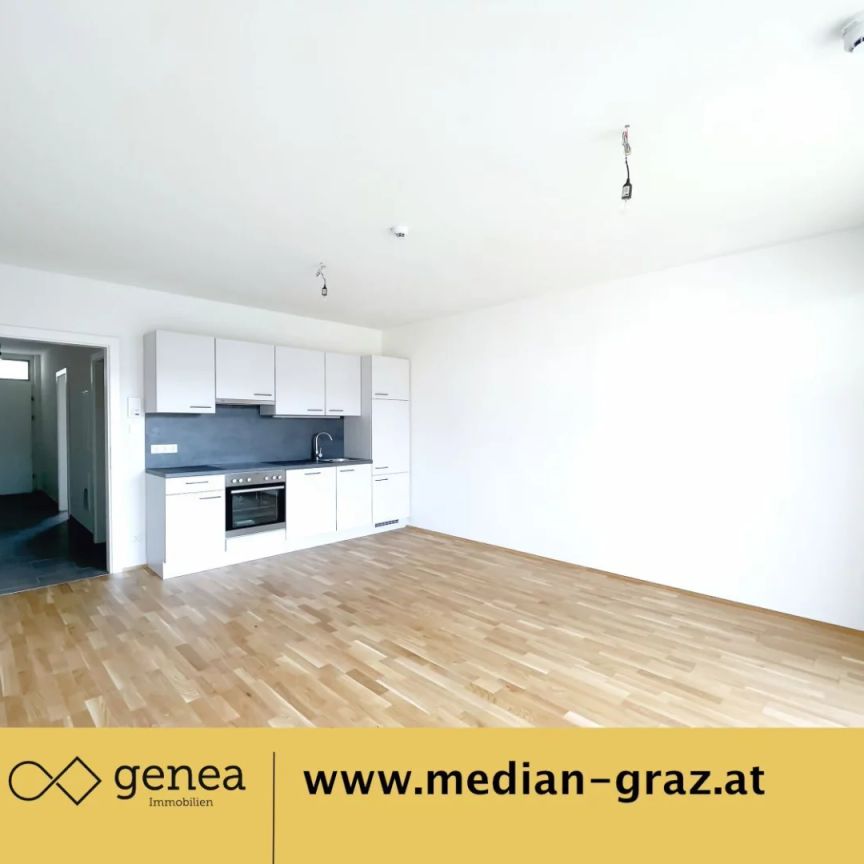 Nachhaltig Wohnen | Provisionsfrei | MEDIAN | Balkon | Studentenhit - Photo 1