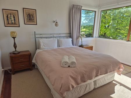 Fully Furnished Sunny Art Deco Home - Photo 4