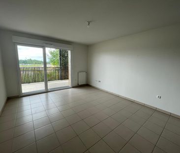 ESCALQUENS / Location Appartement 2 Pièces 42 m² - Photo 3