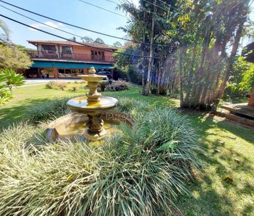 Casa Com 4 Dormitórios, 850 m² - Venda por R$4.800.000ou Aluguel po... - Foto 1