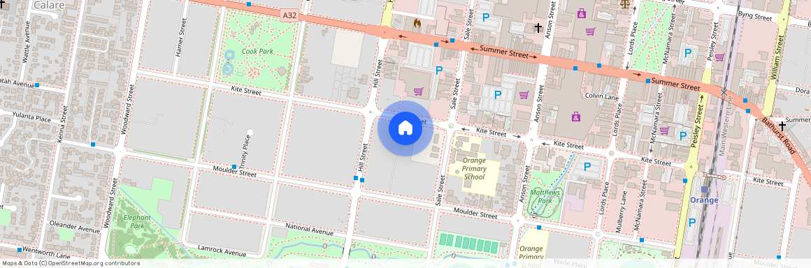 1/70 Kite Street, NSW 2800, Orange