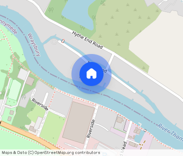 The Island, Staines-upon-Thames - Photo 1