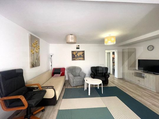 Apartament in imobil tip casa, cat friendly, parcare, zona M - Fotografie 1