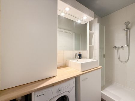 Mooi gemeubeld appartement top gelegen op een boogscheut van de wandeldijk - Photo 3