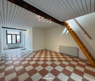 Appartement te huur in Tournai voor € 495 met 1 slaapkamer - Photo 1