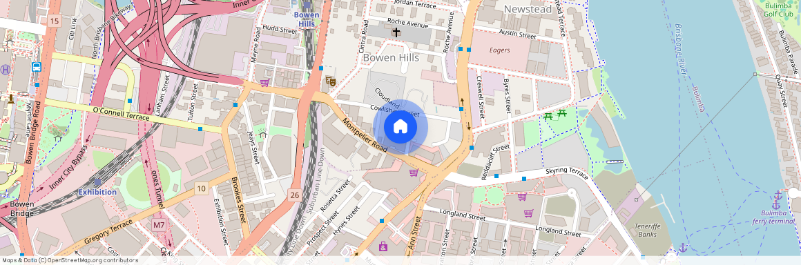 8/2A Dukinfield Street, Qld 4006, Bowen Hills