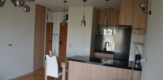 Apartament na wynajem, Aleja Komisji Edukacji Narodowej, Warszawa Ursynów - Zdjęcie 2