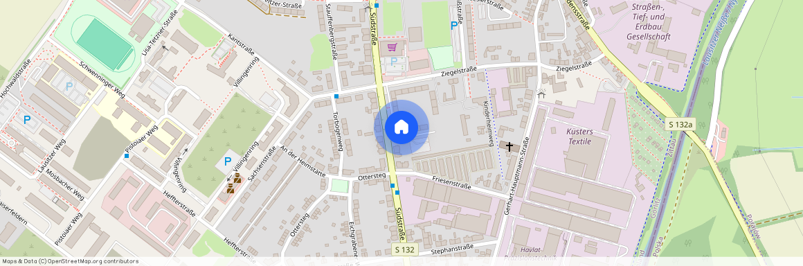 Südstraße 43 b, 02763 Sachsen - Zittau