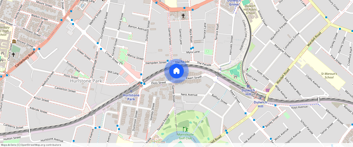 2/99 Ewart Street Dulwich Hill