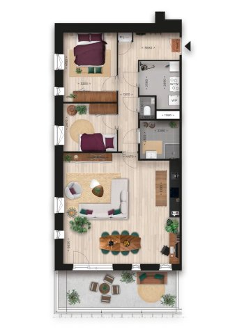 Vuurliniehof 38 - Foto 4