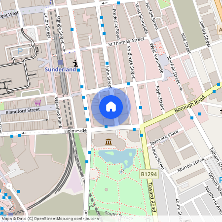 44 John Street, Sunderland, SR1