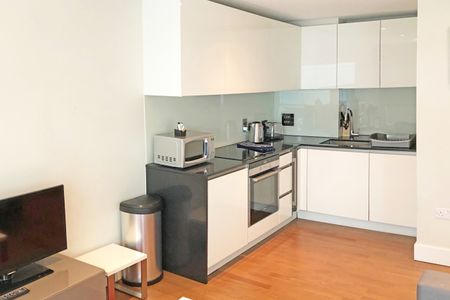 studio apartment to rent - Photo 4