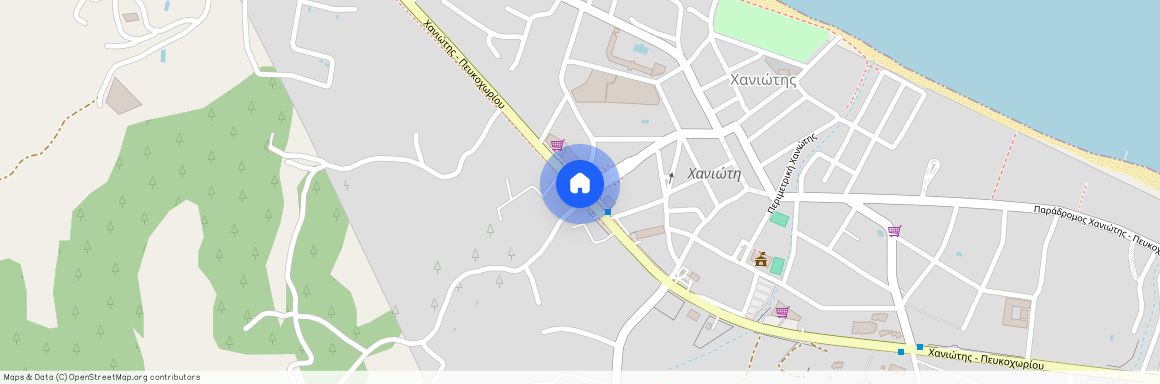 Χανιώτης (Παλλήνη)