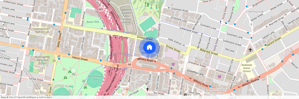 Unit 4/18 Byrnes Avenue, Neutral Bay