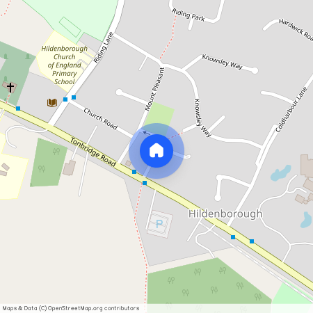 The Vault, Half Moon Lane, Hildenborough, Tonbridge, TN11 9HU