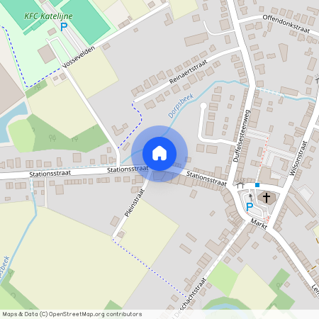 Stationsstraat 34, 2860 Sint-Katelijne-Waver