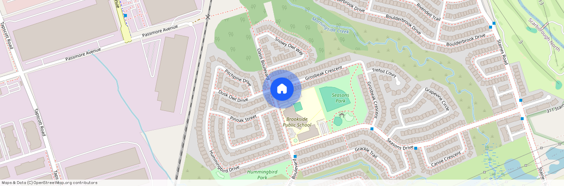 3 Grosbeak Crescent, Toronto