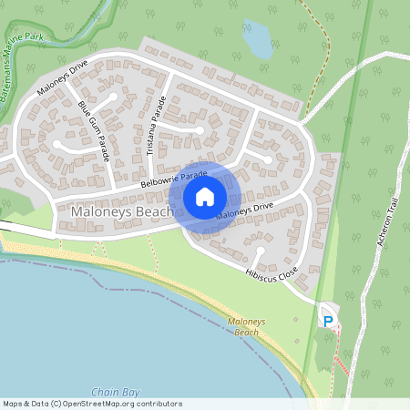 2/1 Cedar Parade, NSW 2536, Maloneys Beach