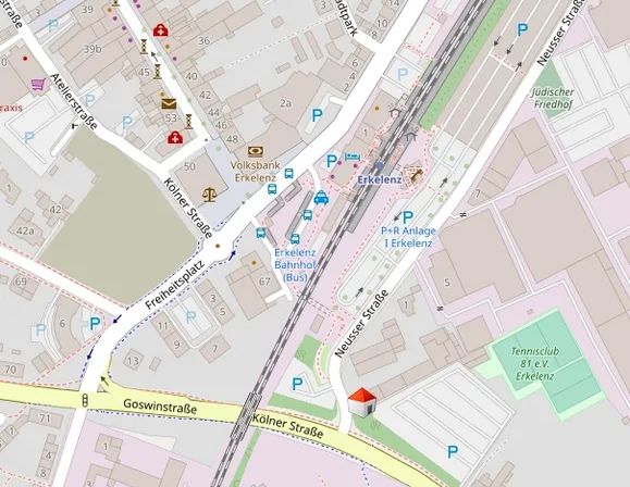 Exklusives 2-Familienhaus im Zentrum von Erkelenz – Flexibles Wohnen auf 3 Ebenen - Photo 1