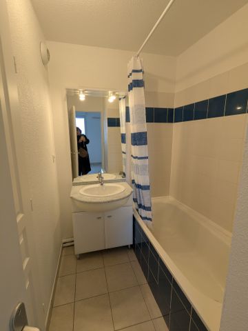 Location Appartement 2 pièces 36m² CLERMONT FERRAND 63100 - Photo 3