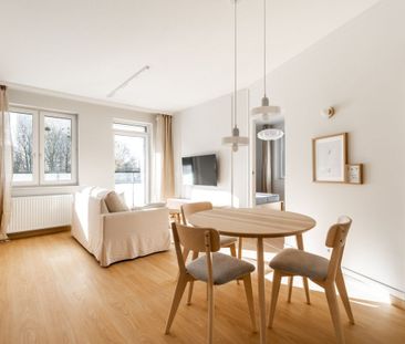 Ursynów | SGGW | Nowe | Z parkingiem 55 m² - Zdjęcie 5