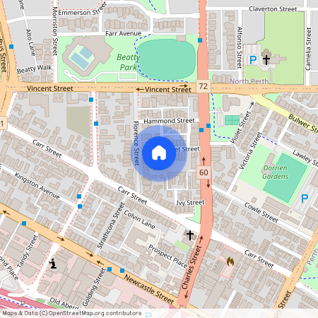 5/24 Sheridan Lane, WA 6005, West Perth