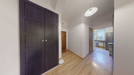 2 pokoje po remoncie | Grójecka | Parking - Zdjęcie 3