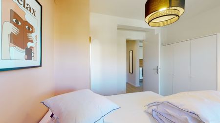 Marseille Strasbourg — Chambre Privée 3 - Photo 5