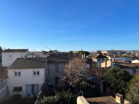 Location Appartement 1 pièce 26m² CARCASSONNE 11000 - Photo 5