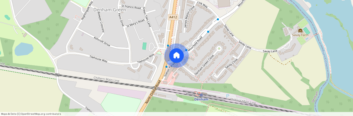 Landmark Place, Moorfield Road, Denham Green, UB9