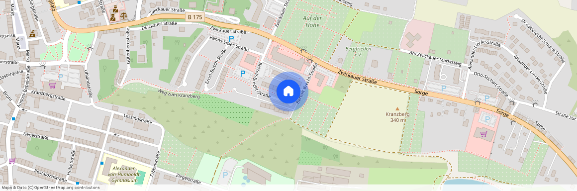 Bertolt-Brecht-Straße 19, 08412 Sachsen - Werdau