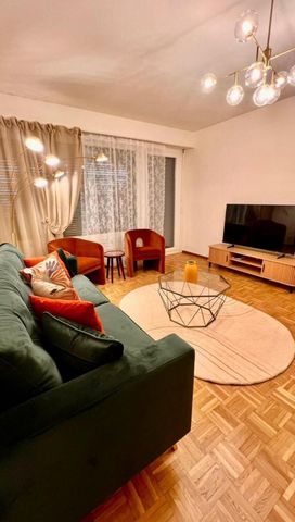 Spacieux appartement de 2 chambres entièrement meublé à Petit-Saconnex - Photo 5