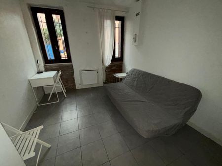Location Appartement 1 pièce 20m² TOULOUSE 31000 - Photo 3