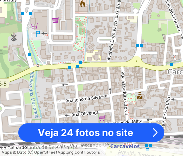 Apartamento T1 para alugar em Cascais - Foto 1